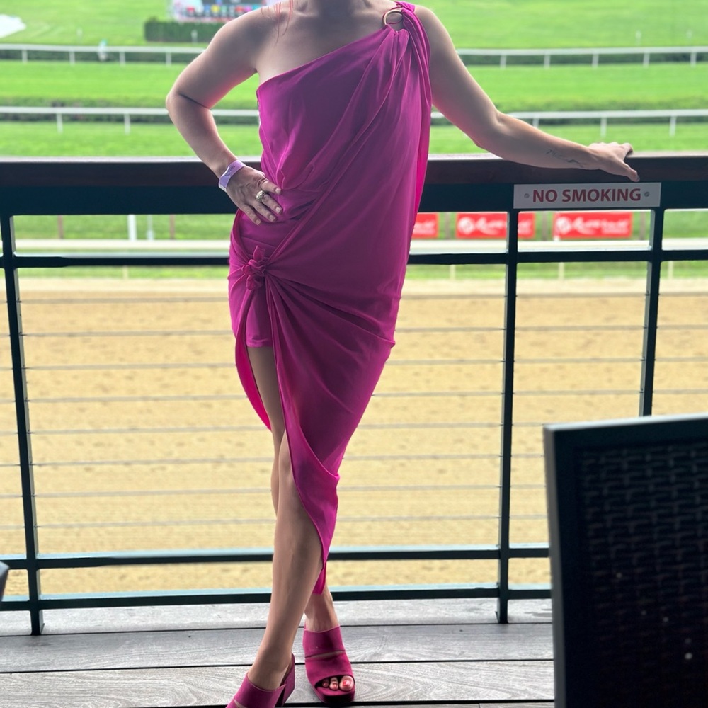 Goddess Barbie Dress